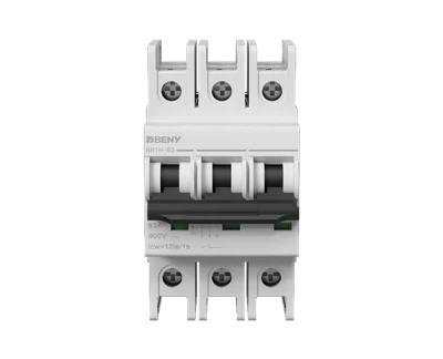 DC Aïllador 900V DC 63A 3pole Switch Switch Switch CE/ CB CERTIFICAT BB1H-63
