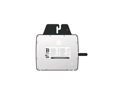 Single - a MicroInverter BYM600