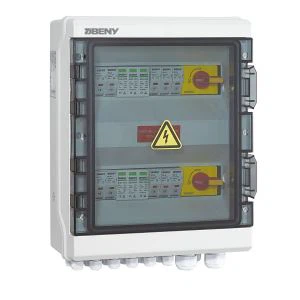 Combinació Solar Box 6 cordes