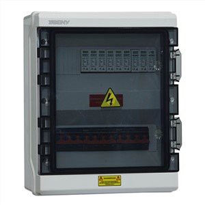 600V 1000V PV Caixa Combinador BHS-3-3