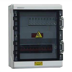 Caixa de combinació solar 600V 1000V BHS-3-3