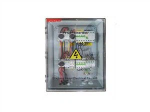 DC + CAIXA COMBINADORA DE CA CA TRES FASES BHS-2-2B