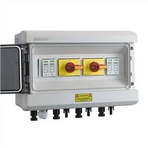 Combinador DC BHS-2-2M 600V