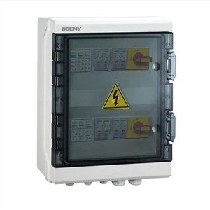 Combinador DC BHS-4-2 1000V