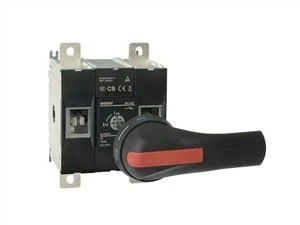 Interruptor de desconnexió de CC BH-400-2P 1500V 400A IEC