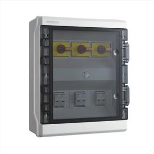 Caixa aïllant de CC BHS-3 amb fusible