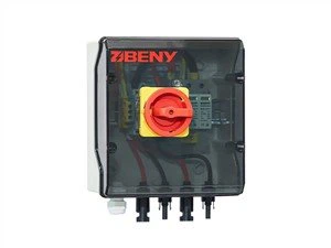 Embragatge de la porta DC Box BHS-2-1