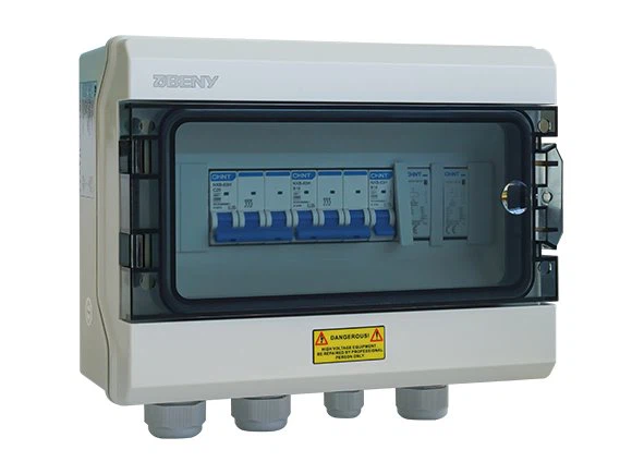 CAIXA CONTACTOR DE CA BBWX-1/3